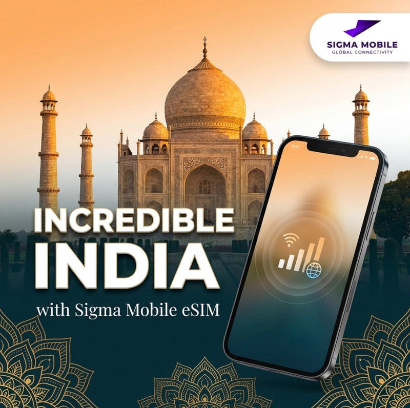 India eSIM Guide 2026: Stay Connected Anywhere