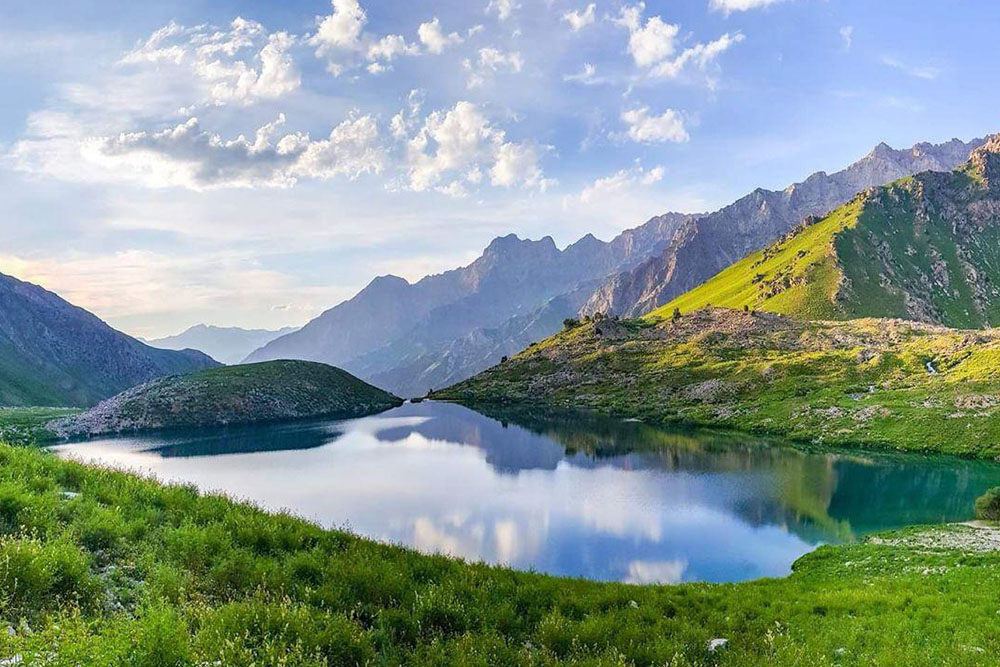 Kazakhstan, Kyrgyzstan, Uzbekistan, Pakistan eSIM