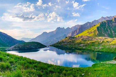 Kazakhstan, Kyrgyzstan, Uzbekistan, Pakistan eSIM