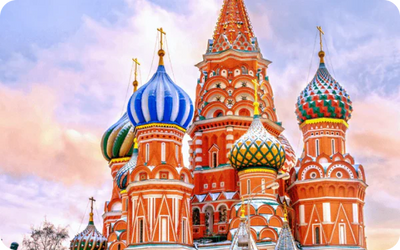 Russian Federation eSIM