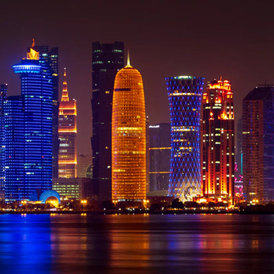 Saudi Arabia & Oman & Kuwait & Qatar eSIM